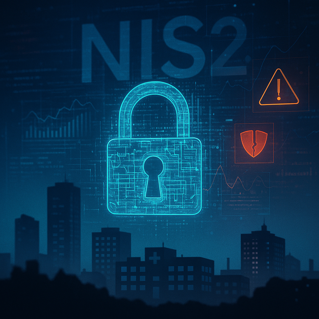 NIS2-direktivet Nya Krav på Cybersäkerhet för Kommuner & Regioner