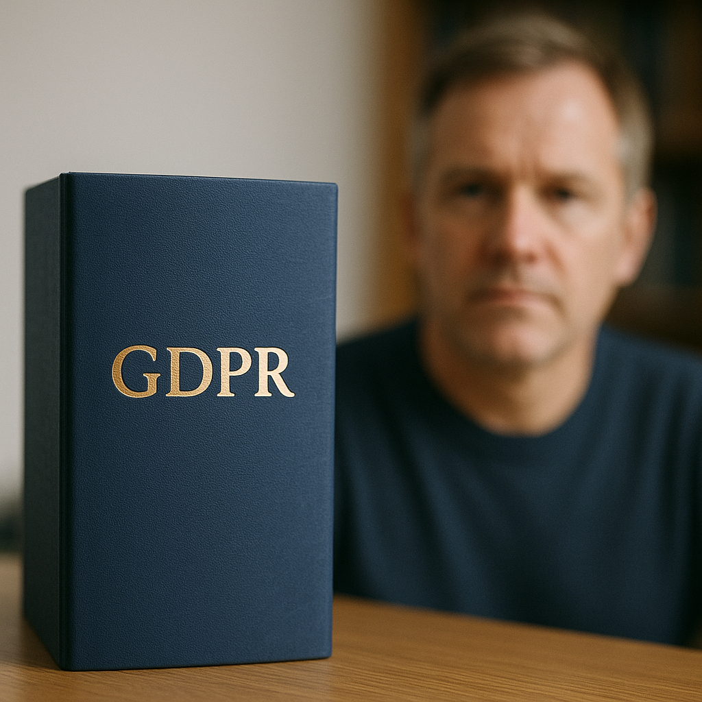 Säker Datadelning i Kommuner GDPR-efterlevnad