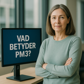 Vad betyder Pm3 Förstå innebörden av förvaltningsmodellen Pm3