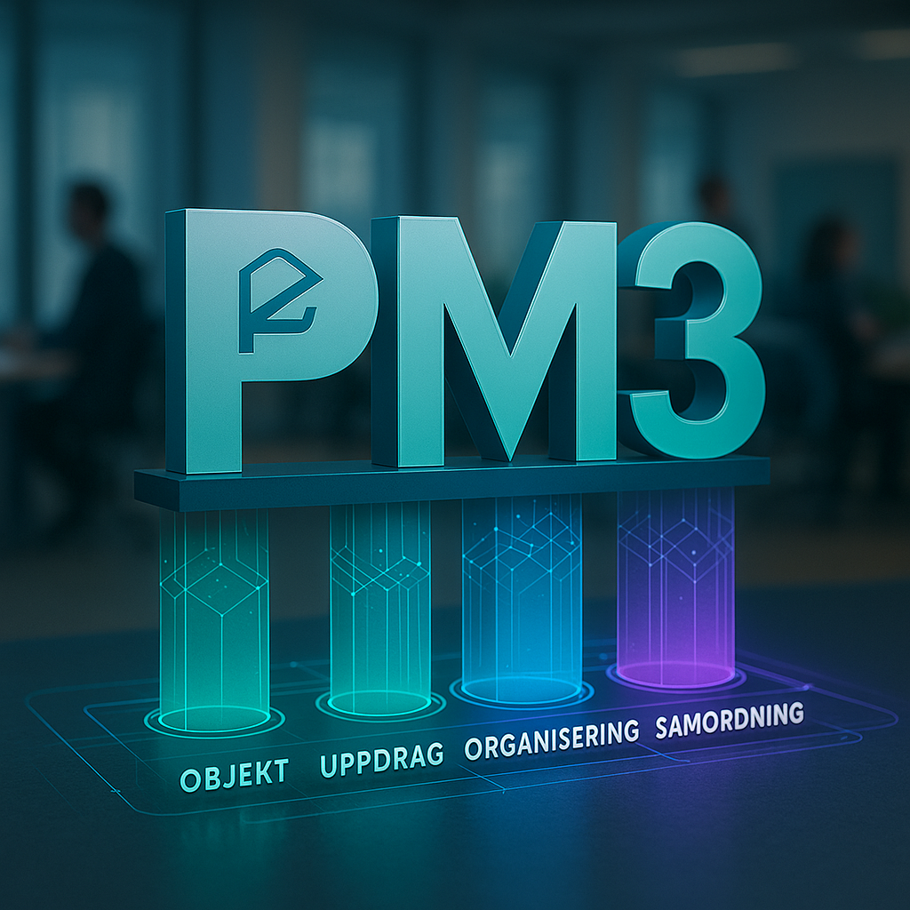 Vad står Pm3 för Namnets Betydelse och Ramverkets Grunder