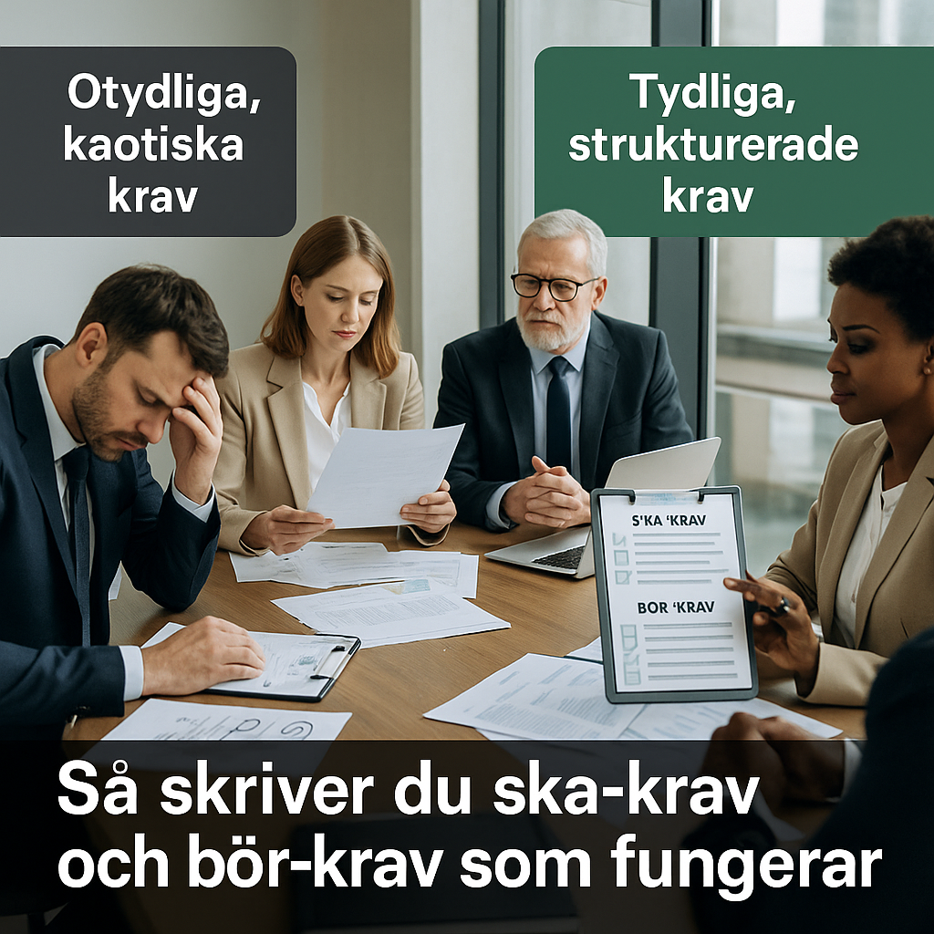 sa-skriver-du-ska-krav-och-bor-krav-upphandling