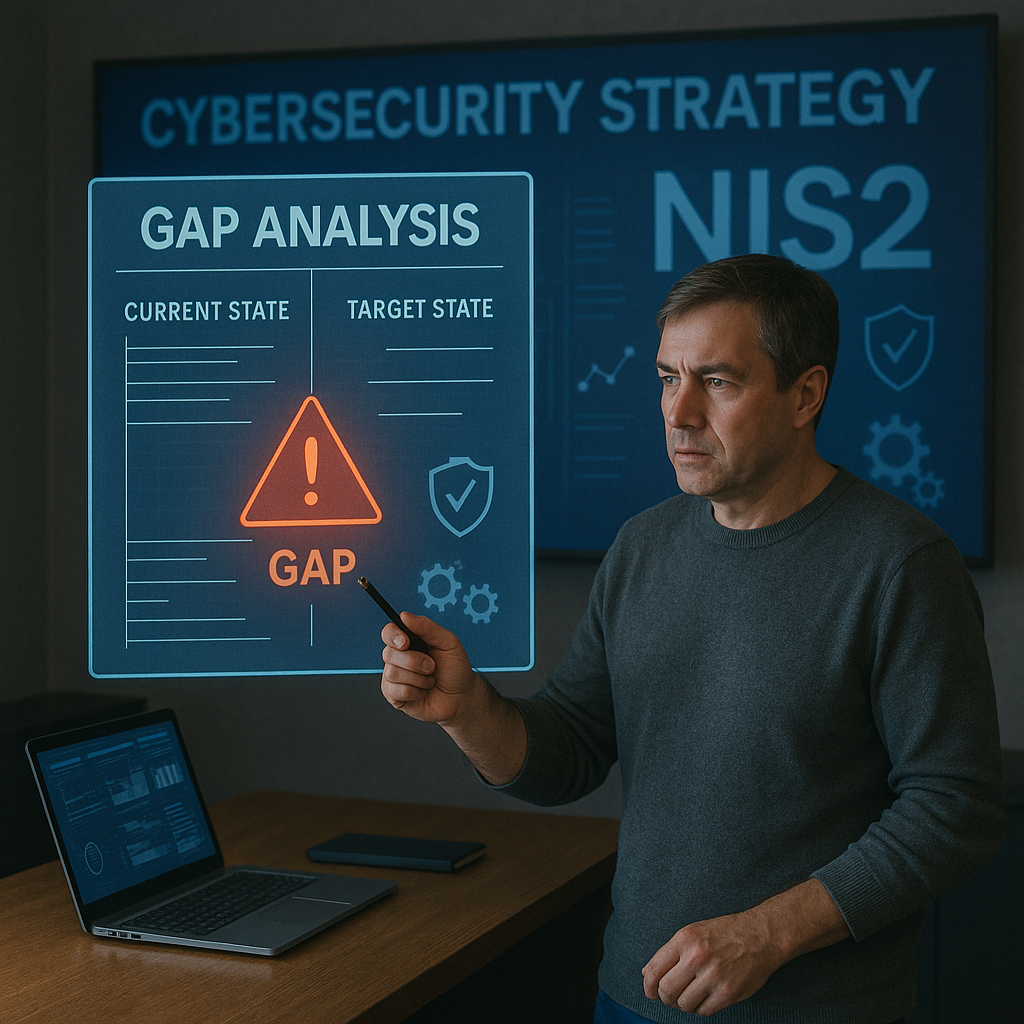 NIS2-konsultation för Kommuner & Regioner – Experthjälp med Cybersäkerhet